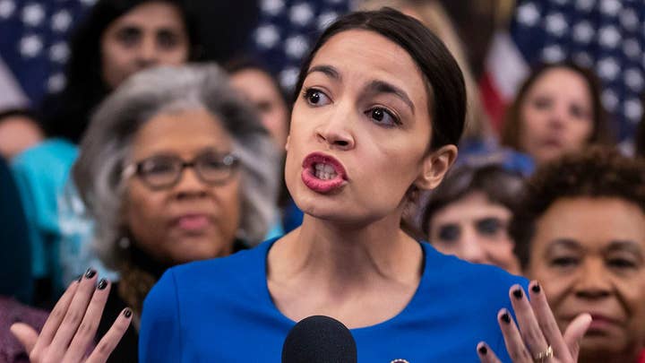 'Green New Deal' could force Democrats to make a politically perilous choice