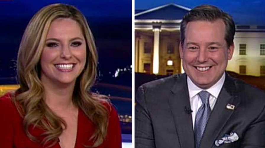 Tucker Carlson's Final Exam: Lauren Blanchard vs. Ed Henry
