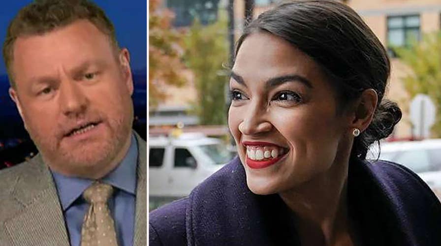Steyn: AOC plan is as serious as it is comical