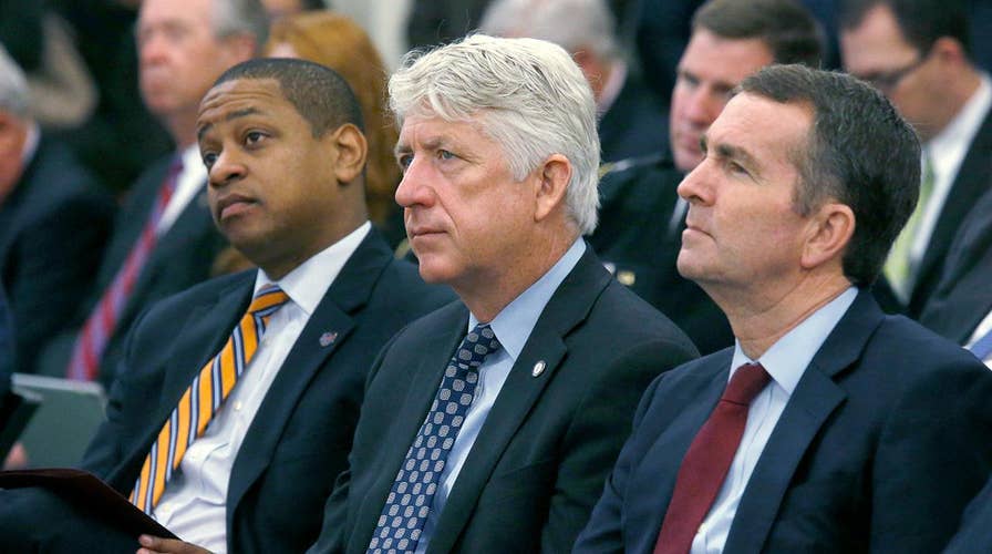 Virginia Democrats plagued by a week of scandals