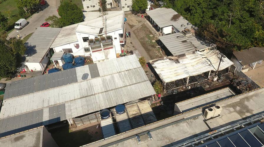 Fire at soccer training complex kills at least 10 in Brazil