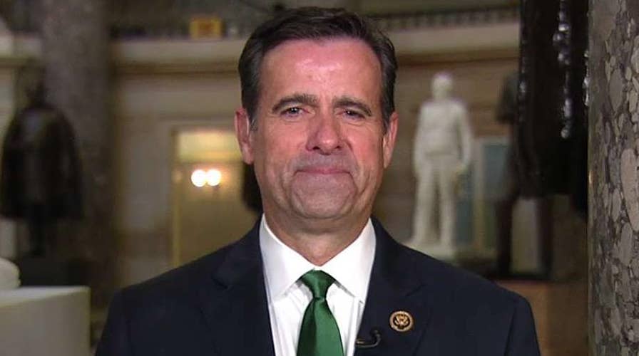 Acting Attorney General Matthew Whitaker set to testify on Capitol Hill