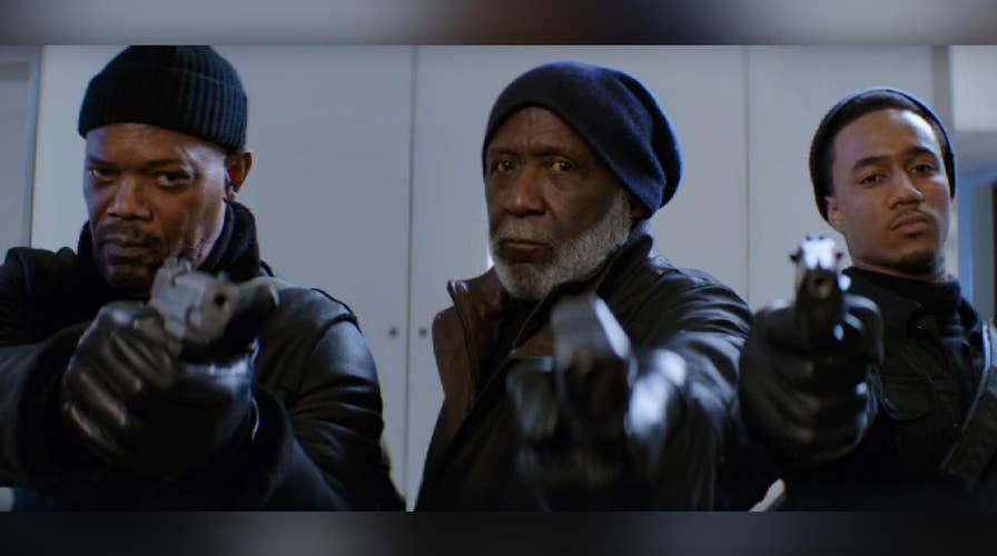 'Shaft' is back; the Biebers open up