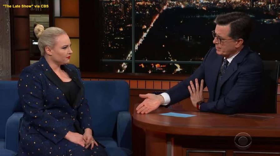 Meghan McCain says she hopes she made Jared and Ivanka Trump uncomfortable at her father’s funeral
