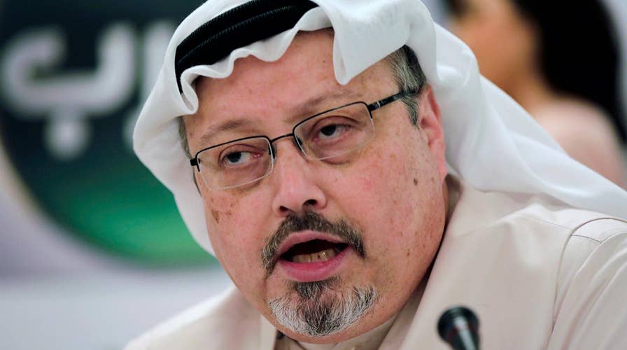 UN official calls the death of Washington Post columnist Jamal Khashoggi a 'brutal and premeditated killing'