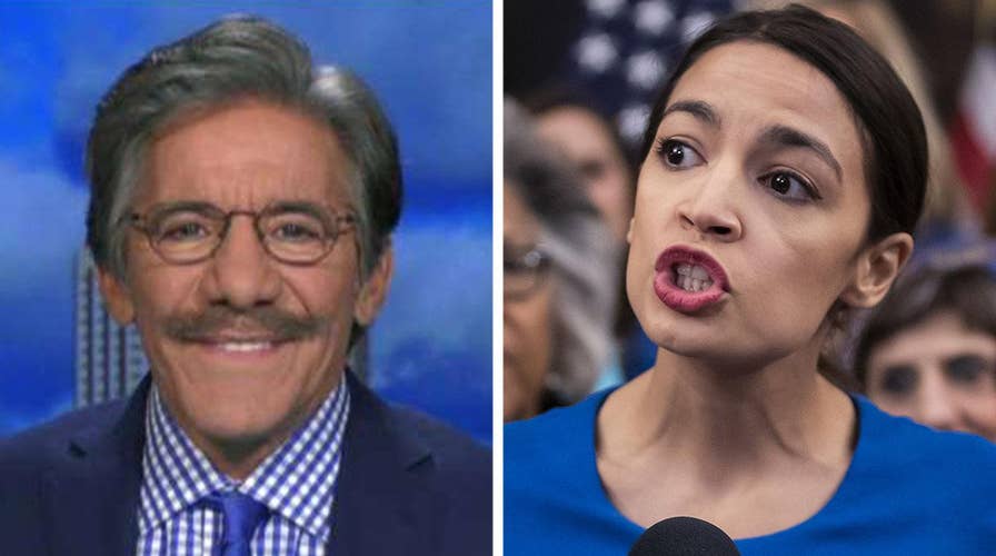 Fox News correspondent Geraldo Rivera says the Green New Deal is idealistic and aspirational