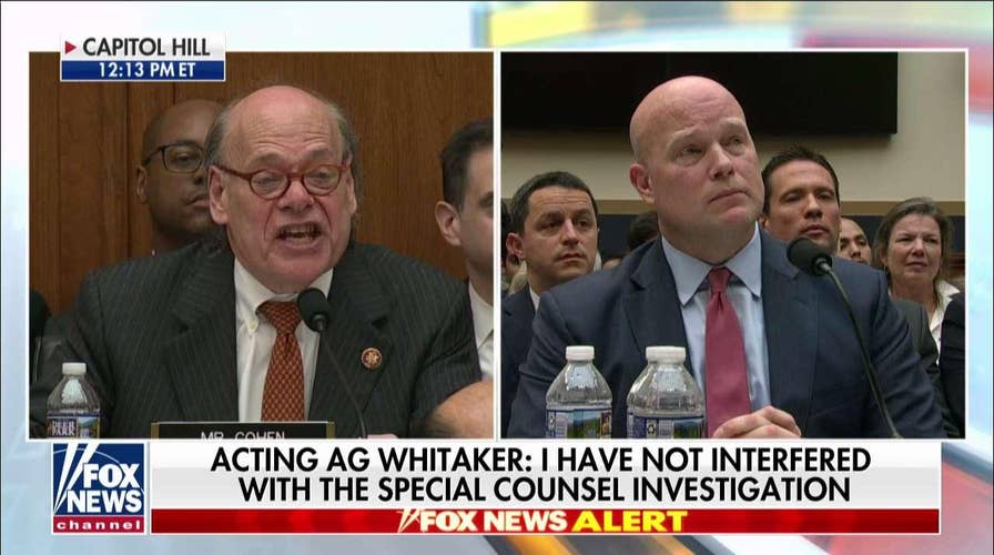 Cohen Grills Whitaker on Russia Post Office