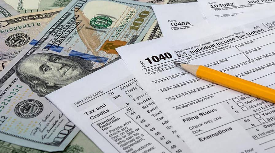 Some taxpayers may be in for an unwelcome surprise