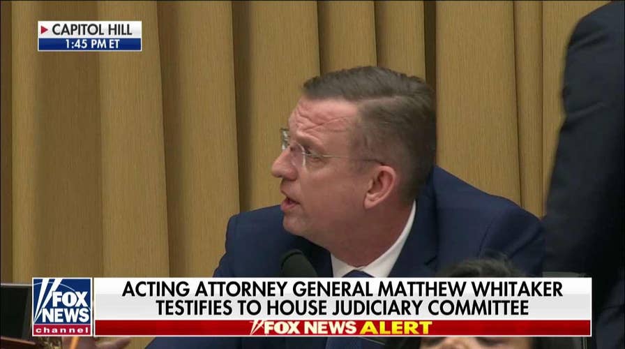 Doug Collins Blasts Swalwell for Running for President