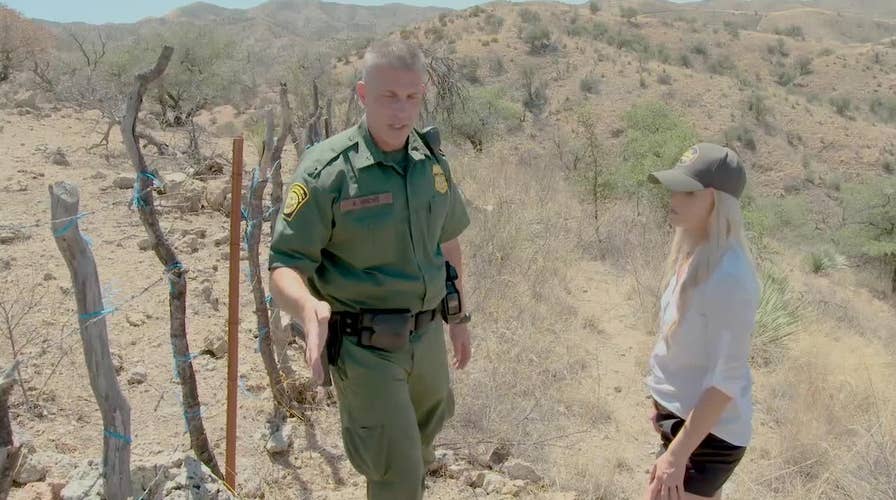 Tomi Lahren on the Border Part I