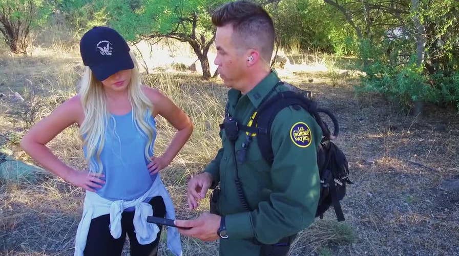 Tomi on the Border Part II