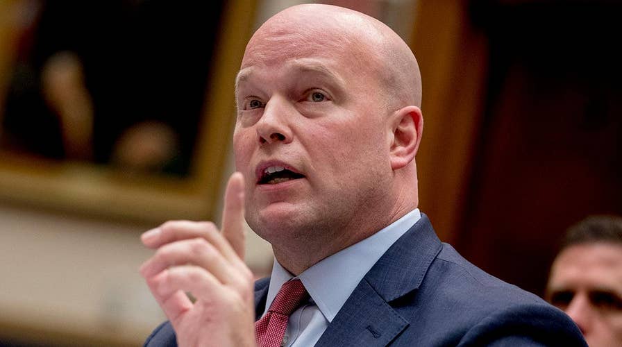 Highlights from Acting Attorney General Whitaker's testimony to the House Judiciary Committee