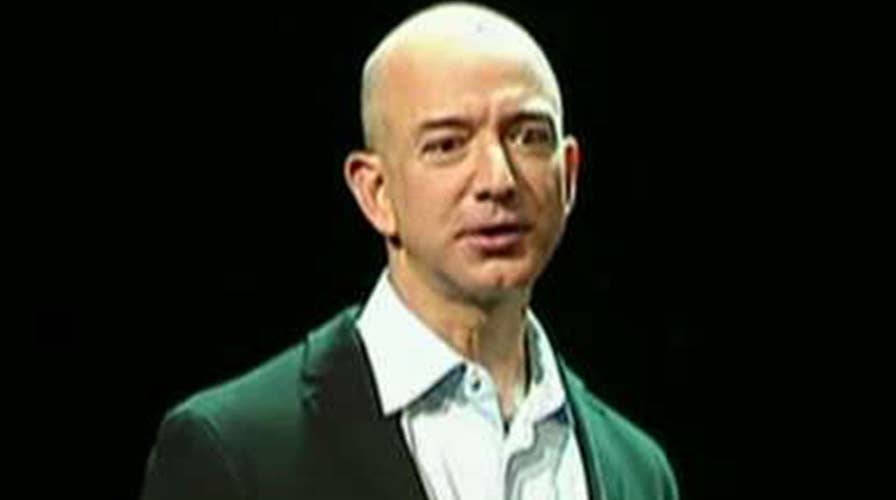 Amazon CEO claims National Enquirer threatened to publish revealing photos