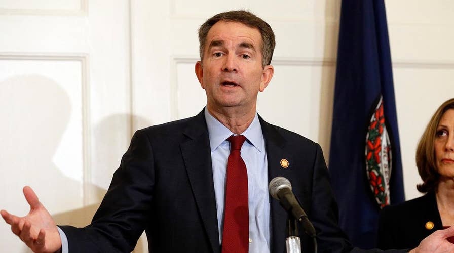 Virginia Gov. Northam reportedly tells staff he will not resign over blackface photo