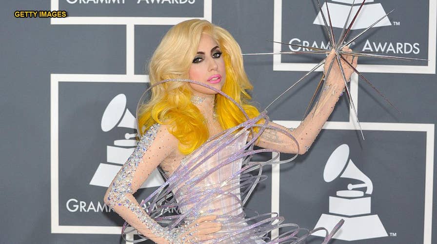 Lady Gaga's wildest Grammy Awards moments