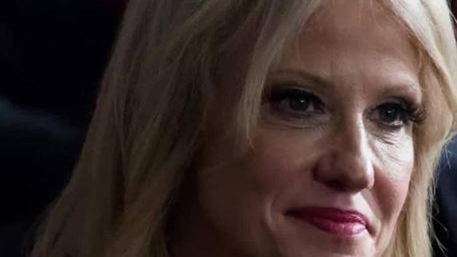 Kellyanne Conway Says She Was Assaulted By ‘unhinged Woman ‘her Whole