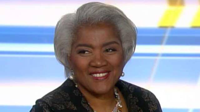 Brazile On Virginia Scandals We Ignore The Moment To Have A Discussion And Focus On The 3921