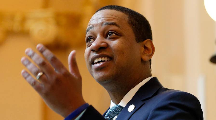 Virginia Legislative Black Caucus urges Lt. Gov. Justin Fairfax to step down