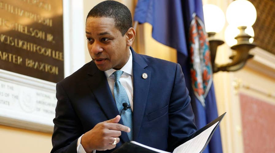 Senators who condemned Kavanaugh reluctant to condemn Fairfax