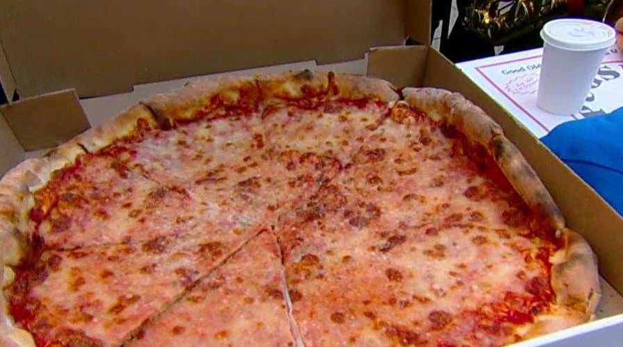 Celebrating National Pizza Day with Pugsley Pizza