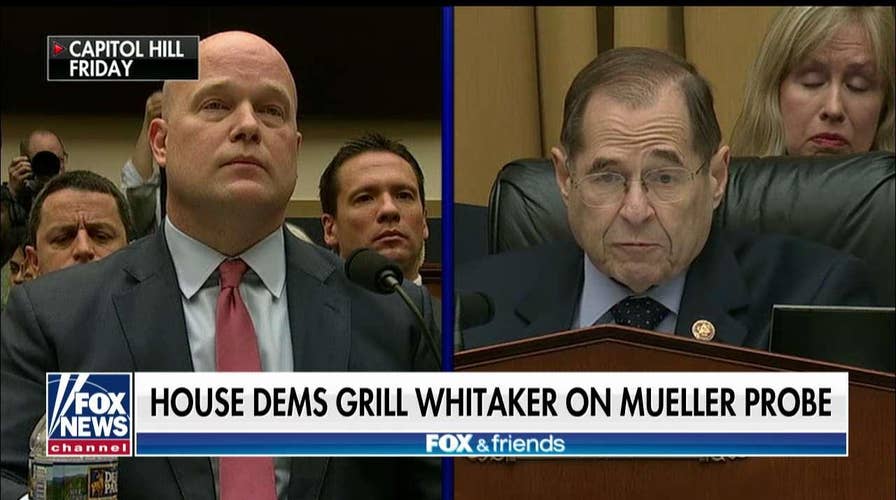 'A Total Disgrace': AZ Rep. Blasts House Dems Over Contentious Hearing With Acting AG