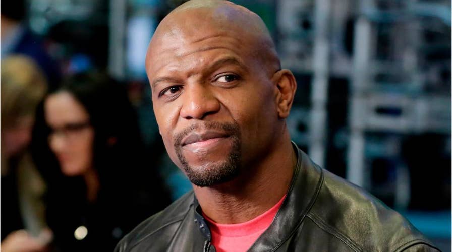 Terry Crews’ claims National Enquirer owner tried to ‘silence’ him with false stories