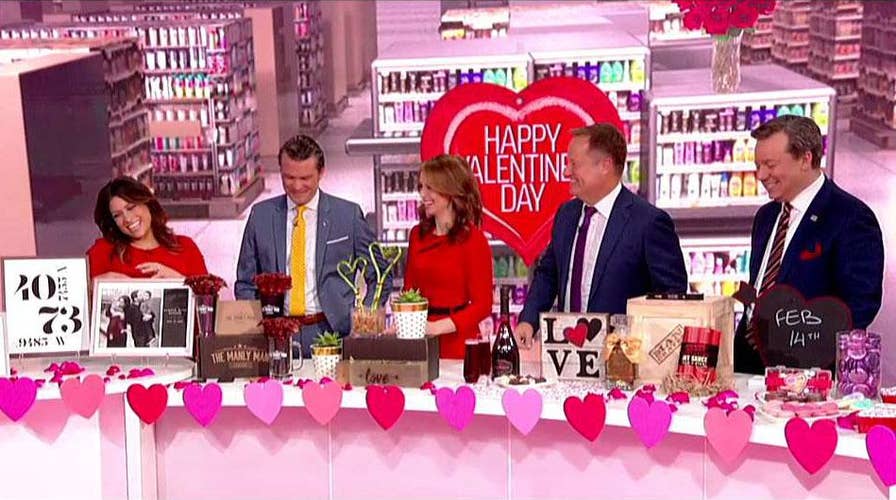 The perfect gifts for him and her this Valentine’s Day