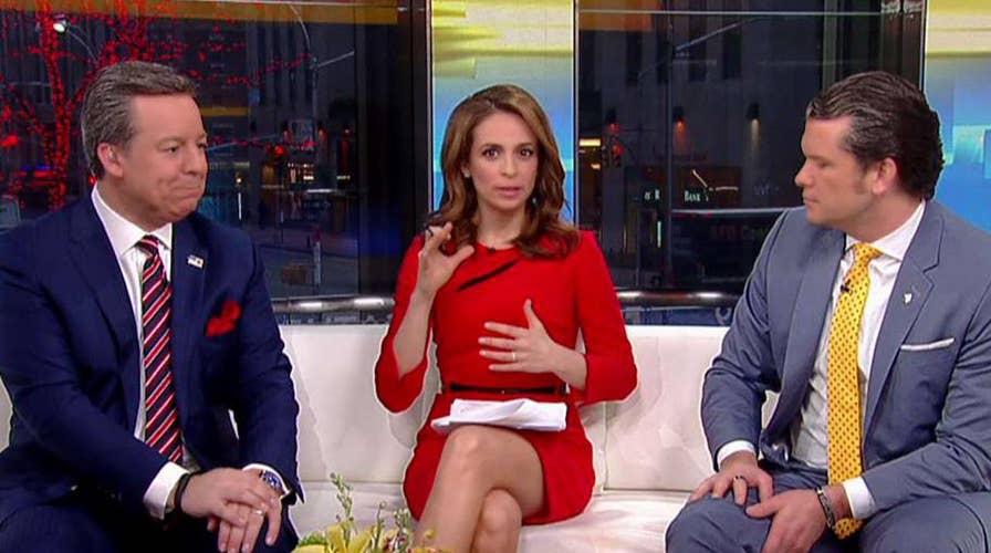 Heated exchange takes place between Democrats and acting Attorney General Whitaker on Capitol Hill