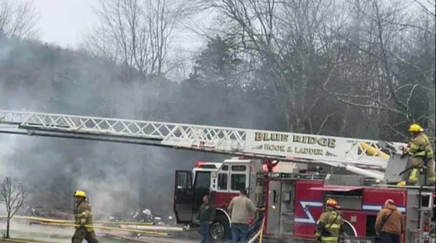 Firefighter shortage forcing Pennsylvania into public safety crisis