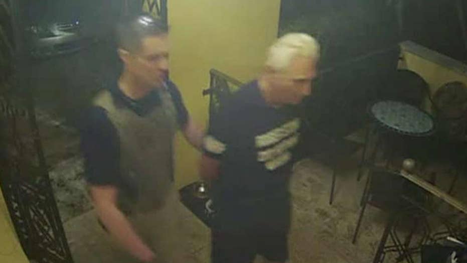 Exclusive look at FBI raid on Roger Stone's home