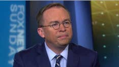 Mulvaney says border wall will get built, 'with or without' funding from Congress