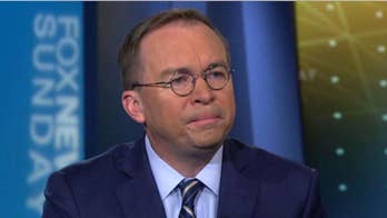 Mulvaney says border wall will get built, 'with or without' funding from Congress