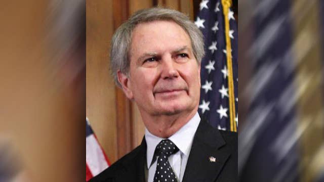 North Carolina Congressman Walter B. Jones Dead At 76 | On Air Videos ...