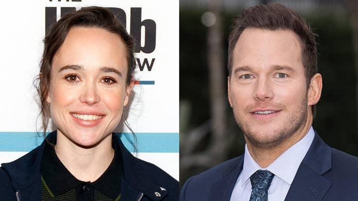 Chris Pratt slammed by Ellen Page for attending ‘infamously anti-LGBTQ’ church