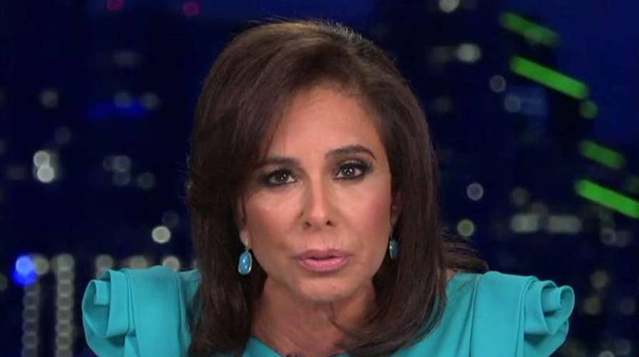 Judge Jeanine: The gap between the left and right has never been wider