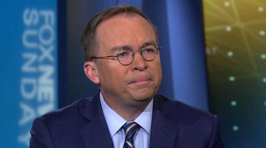 Mick Mulvaney on chances of border security deal, Democrats ramping up investigation of Trump administration