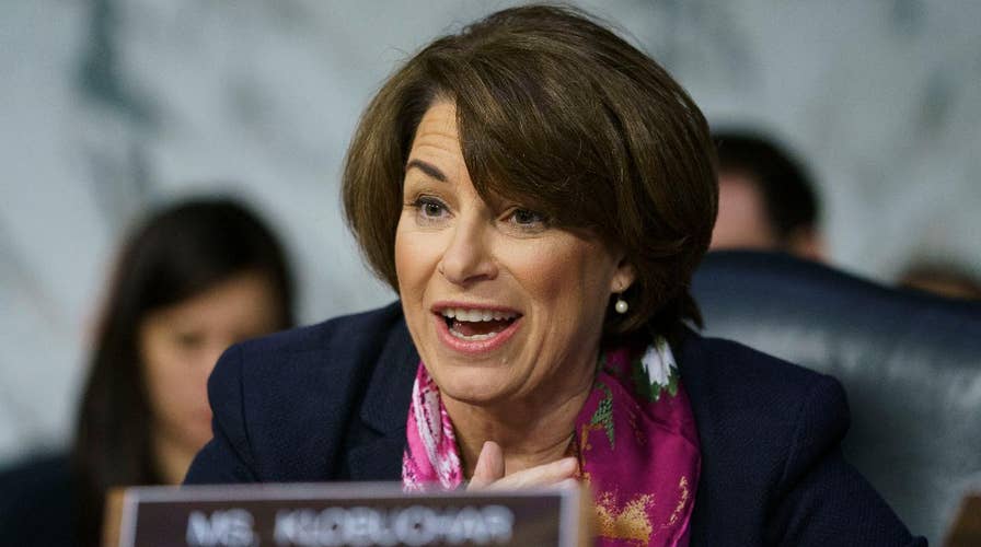 Does Sen. Amy Klobuchar have a chance at winning the 2020 Democratic presidential nomination?