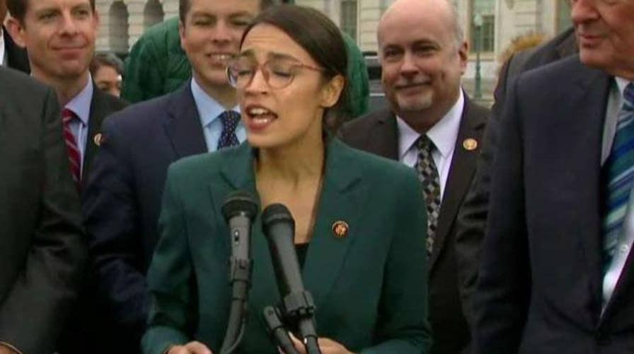 Could the Green New Deal be the Republicans secret weapon for the 2020 election cycle?