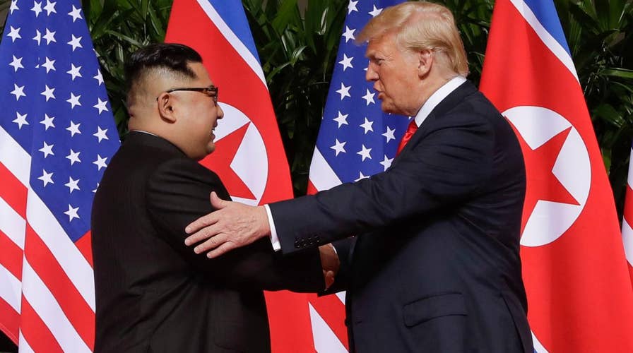 President Trump and North Korean President Kim Jong Un set to hold second summit