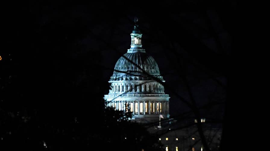 New rule in congress requires bills to be available to read for 72 hours before a vote