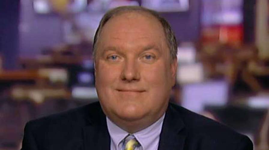 Jon Solomon argues the case for Democrat-Russia collusion in new op-ed