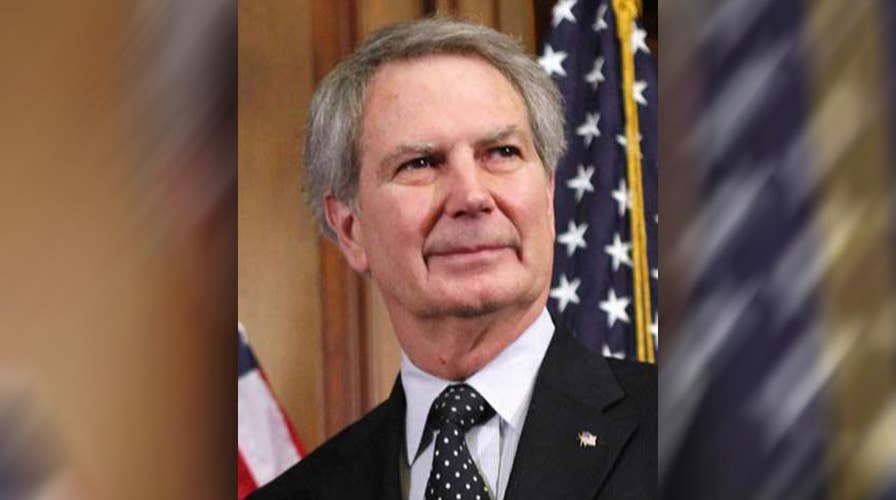 North Carolina congressman Walter B. Jones dead at 76