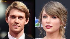 Taylor Swift skipped Grammys to support boyfriend Joe Alwyn at BAFTAs afterparty