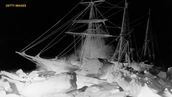 Antarctic search closes in on Endurance, the lost ship of explorer Ernest Shackleton