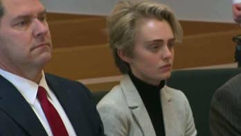 Michelle Carter, woman convicted in texting suicide case, heads to jail