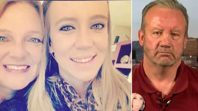 Angel Father on death of his daughter, support of President Trump's border wall