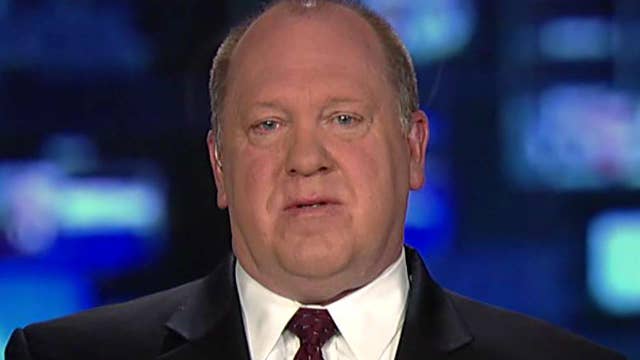 Tom Homan fears Democrats want to bankrupt ICE | On Air Videos | Fox News