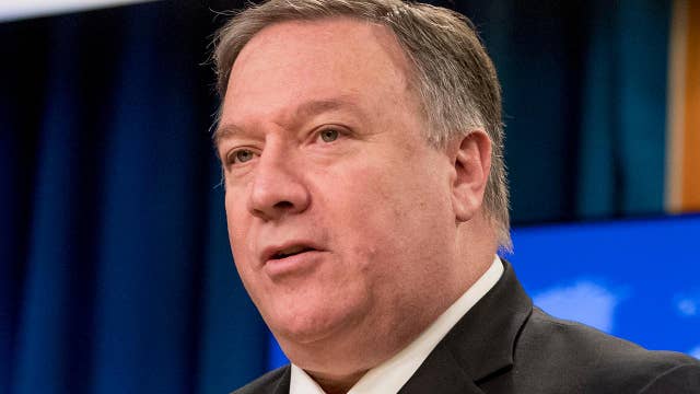 Secretary Pompeo Begins 5 Nation Tour Of Central Europe To Raise Concerns About Russia And China