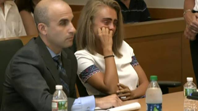 Michelle Carters Attorneys File Emergency Motion To Stay Her Sentence In Texting Suicide Case