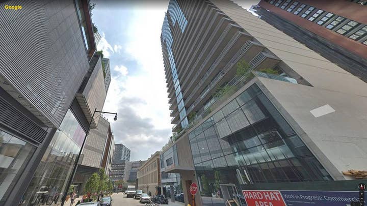 Tenants at luxury Brooklyn building say rowdy, topless college students are ruining the place